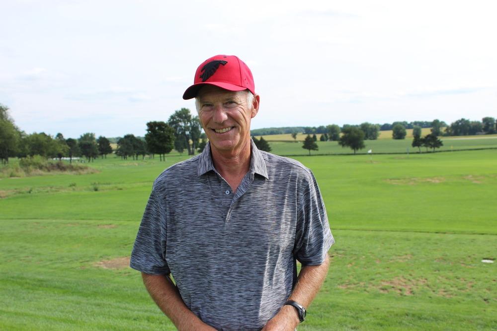 Golf Assistant Coach Walt Clevenger